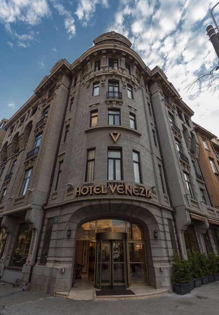 Hotel Venezia By Zeus International Bucareste Exterior foto